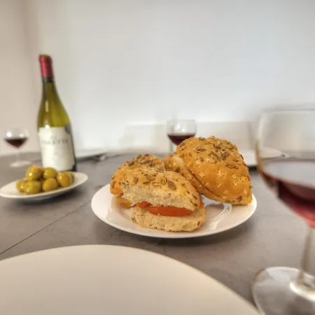 Apartamento Bright And Beautifully Furnished Close To Seafront Bfra1-2 Gzira