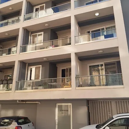 Apartamento Bright And Beautifully Furnished Close To Seafront Bfra1-2 Gzira