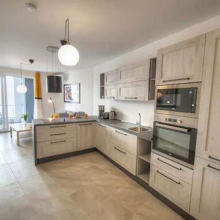 Apartamento Bright And Beautifully Furnished Close To Seafront Bfra1-2 Gzira