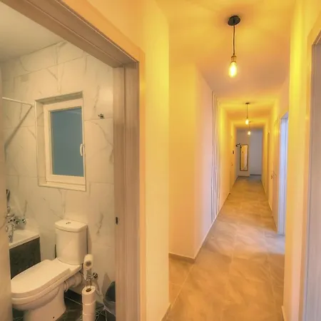 Bright And Beautifully Furnished Close To Seafront Bfra1-2 Apartment Gzira